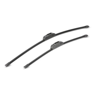 Renault Megane 2 Ön Silecek Seti Sağ Sol Takım 2002-2005 BOSCH