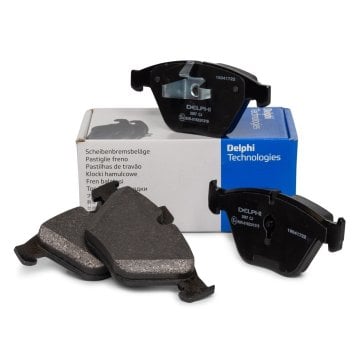 BMW E84 X1 Ön Fren Balatası sDrive 20d 2010-2015 DELPHI