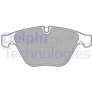 BMW E84 X1 Ön Fren Balatası sDrive 20d 2010-2015 DELPHI