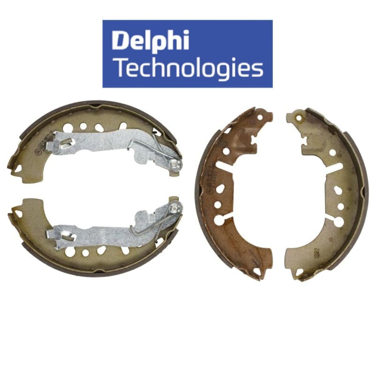 Fiat Egea Sedan/Hatchback Arka Kampana Fren Balatası 1.0 Benzinli 100 Beygir 2020-2026 DELPHI
