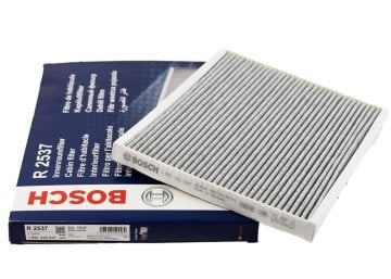 Fiat Grande Punto Karbonlu Polen Filtresi Bütün Modellere 2006-2013 BOSCH