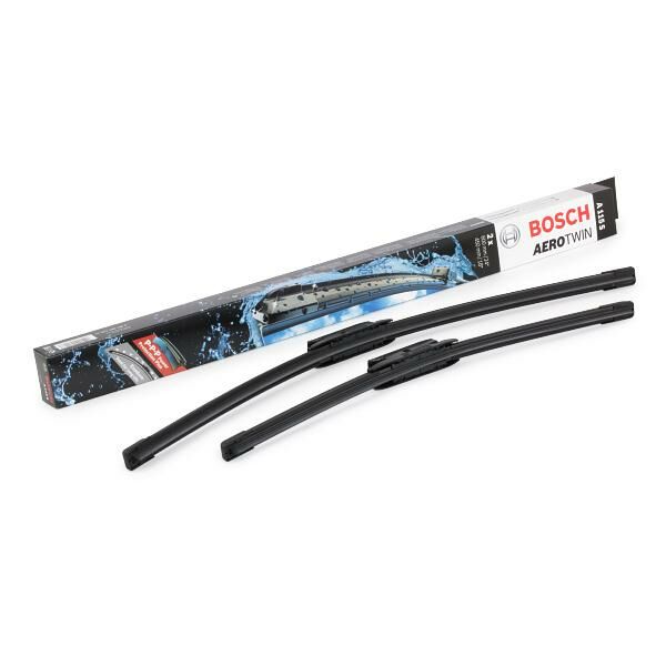 Renault Megane 2 Ön Silecek Seti Sağ Sol Takım 2006-2009 BOSCH
