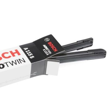Renault Megane 2 Ön Silecek Seti Sağ Sol Takım 2006-2009 BOSCH