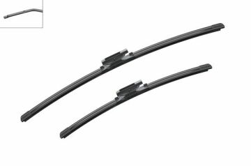 Renault Megane 2 Ön Silecek Seti Sağ Sol Takım 2006-2009 BOSCH