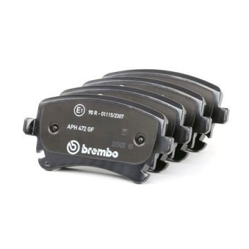 Volkswagen Transporter T5 Arka Fren Balatası 2004-2015 BREMBO