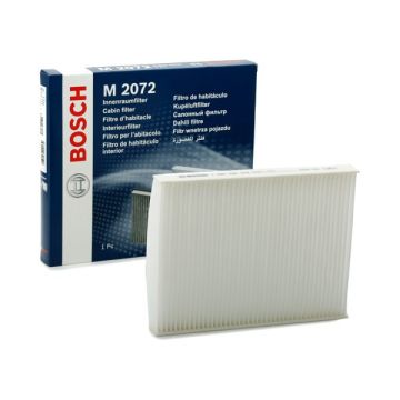 Fiat Punto 2.Nesil Polen Filtresi 1999-2011 BOSCH