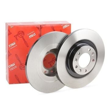 Citroen C5 Aircross Arka Fren Diski 1.2 Hybrid 145 Beygir 290 mm Çap 2018-2025 TRW