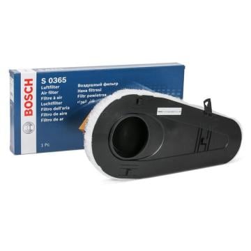 BMW 5 Serisi F10 Kasa 520d Hava Filtresi 184 Beygir 2011-2016 BOSCH