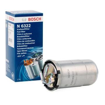 Volkswagen Polo 4 Mazot Filtresi 1.4 TDI 75 Beygir 2002-2009 BOSCH