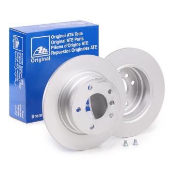 BMW E36 318is / 320 / 323 / 325 Arka Fren Diski Düz 280 mm - ATE