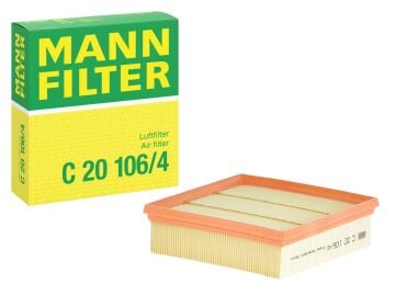 Opel Corsa E Hava Filtresi 1.0 115 Beygir 2015-2019 MANN