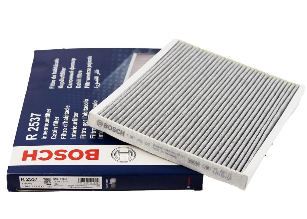 Opel Corsa E Karbonlu Polen Filtresi 1.0 115 Beygir 2015-2019 BOSCH
