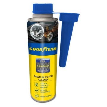 Goodyear Dizel Enjektör Temizleyici Yakıt Katkısı 300 ML