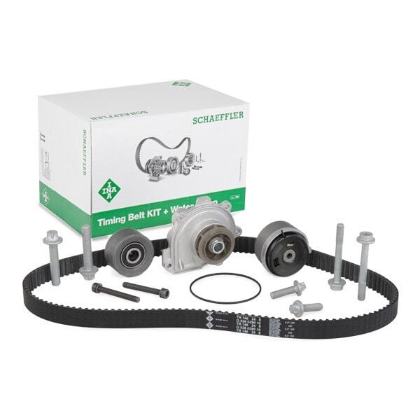 Opel Astra H Devirdaimli Triger Seti 1.6 Benzinli 115 Beygir 2005-2010 INA