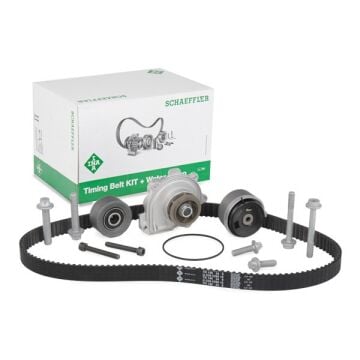 Opel Astra H Devirdaimli Triger Seti 1.6 Benzinli 115 Beygir 2005-2010 INA