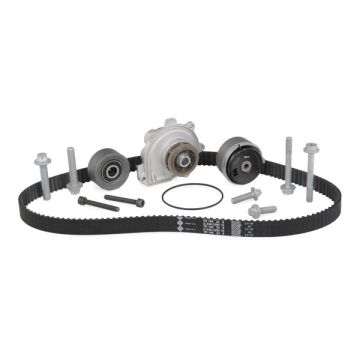 Opel Astra H Devirdaimli Triger Seti 1.6 Benzinli 115 Beygir 2005-2010 INA