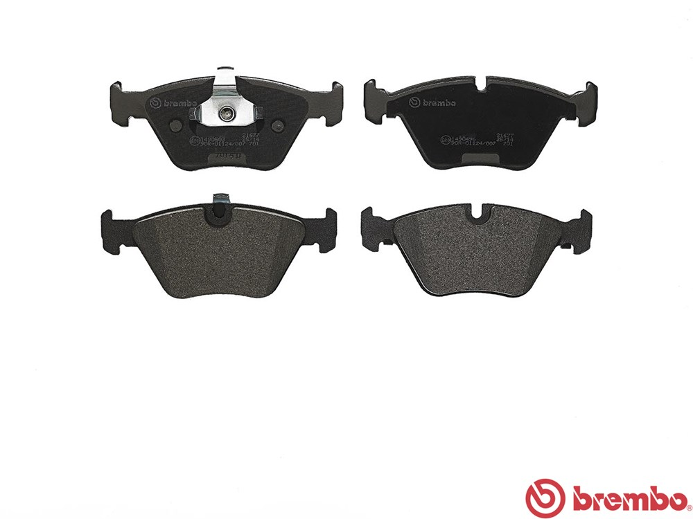 BMW 5 Serisi E39 Ön Fren Balatası 525i 1996-2003 BREMBO