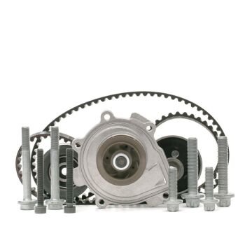 Opel Vectra C Devirdaimli Triger Seti 1.6 16V 105 Beygir Z16XEP Motor 2002-2008 INA