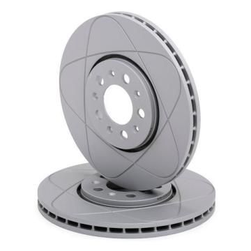 Volkswagen Bora Performanslı Ön Fren Diski 2.3 V5 288 mm Çizgili Disk 1999-2006 ATE POWER DISC
