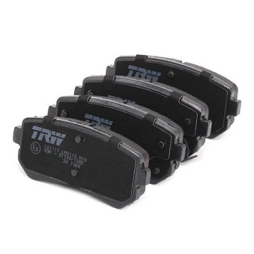 Hyundai i20 Arka Disk Fren Balatası 2009-2014 TRW