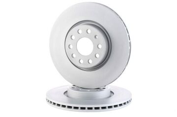 Audi TT Ön Fren Diski 1.8 TFSI 2.0 TFSI 312 mm Çap 2007-2013 ZIMMERMANN