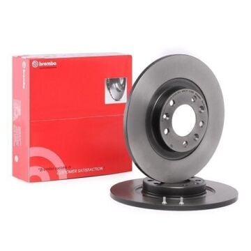 Citroen C5 Aircross Arka Fren Diski 1.2 Hybrid 145 Beygir 290 mm Çap 2018-2025 BREMBO