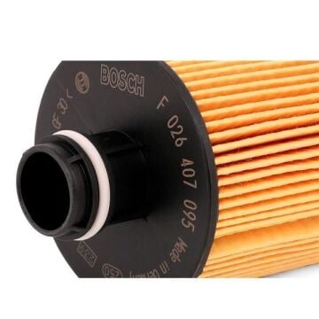 Opel İnsignia A Yağ Filtresi 2.0 CDTI 160 Beygir 2008-2016 BOSCH