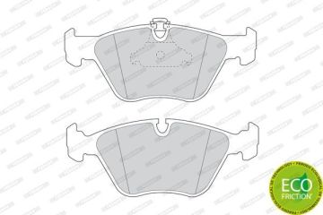 BMW 5 Seri E39 525i Ön Fren Balatası 1996-2003 FERODO