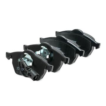 Skoda Octavia Ön Fren Balatası 1.8 T Fişsiz Tip 1996-2004 TRW