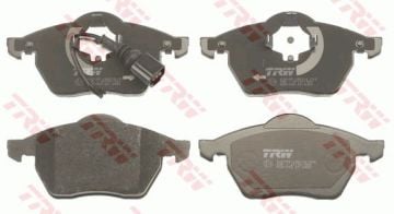 Skoda Octavia Ön Fren Balatası 1.8 T Fişsiz Tip 1996-2004 TRW