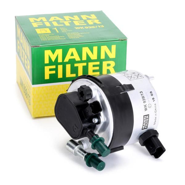 Volvo C30 Mazot Filtresi 1.6 Dizel 109 Beygir 2007-2012 MANN