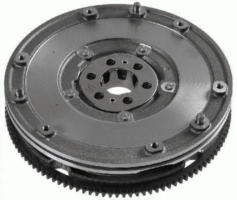 BMW E87 Debriyaj Volanı 116i N45 Motor SACHS