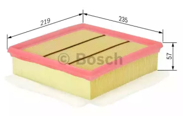 Mercedes A Serisi W176 Kasa A180 CDI Hava Filtresi 1.5 109 Beygir 2013-2018 BOSCH