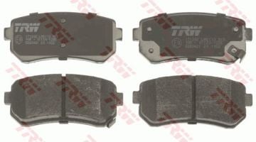 Kia Ceed Arka Fren Balatası 2007-2012 TRW