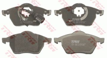 Volkswagen New Beetle Ön Fren Balatası 1.8 Turbo 1998-2011 TRW