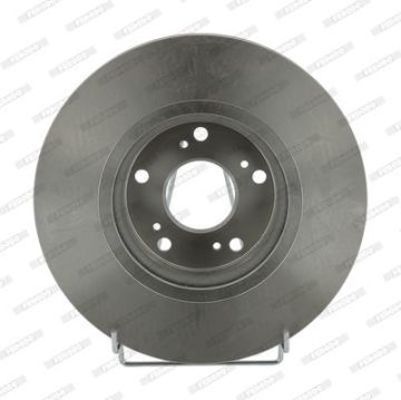 Honda Accord 8 Ön Fren Diski 300 mm Çap Büyük Tip 2003-2008 FERODO