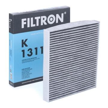 Volkswagen Golf 8 Karbonlu Polen Filtresi 1.0 eTSI 110 Beygir 2021 Sonrası FILTRON