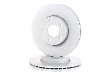 Ford Focus C-Max Ön Fren Diski 15'' Sistem 278 mm Çap 2004-2007 ATE ORIGINAL