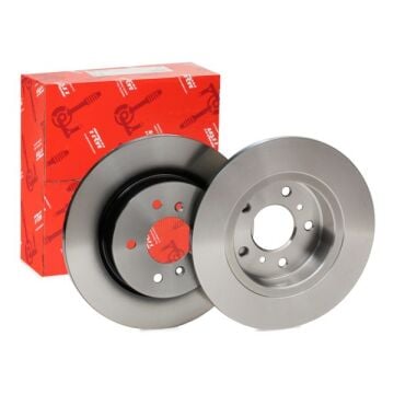 Nissan Qashqai J11 Arka Fren Diski 290 mm 2014-2021 TRW