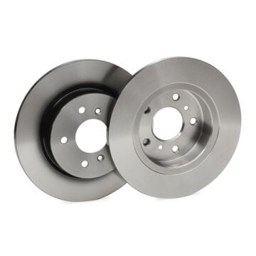 Nissan Qashqai J11 Arka Fren Diski 290 mm 2014-2021 TRW