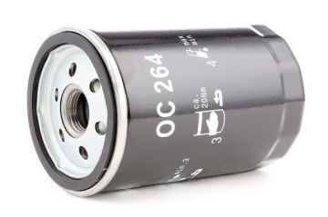 Volkswagen Golf 6 Yağ Filtresi 1.6 102 Beygir 2009-2012 KNECHT / MAHLE