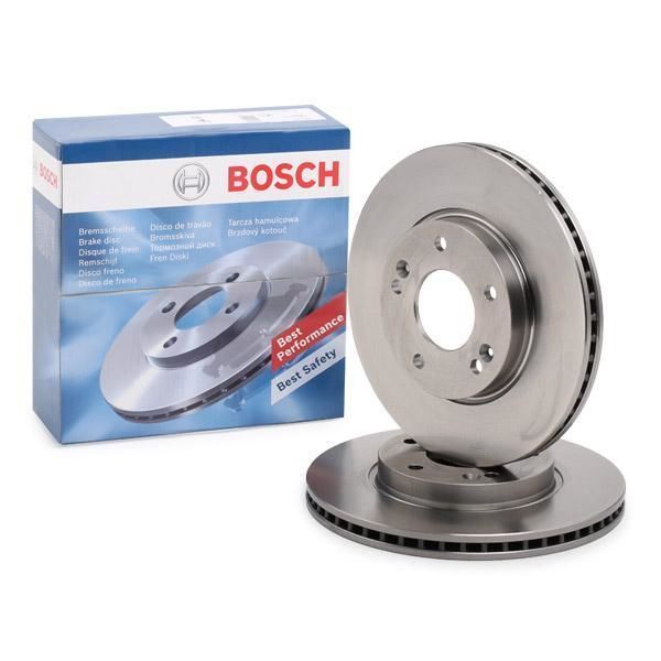 Hyundai i30 Ön Fren Diski 1.6 Dizel 136 Beygir Küçük Tip 280 mm Çap 2012-2016 BOSCH