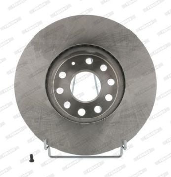 Audi A3 Ön Fren Diski 1.4 TFSI 150 Beygir 288 mm Çap 2013-2020 FERODO