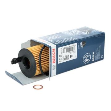 BMW 1 Serisi F20 Kasa 116d Yağ Filtresi 116 Beygir N47 Motor İçin 2012-2019 BOSCH