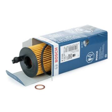 BMW 1 Serisi F20 Kasa 116d Yağ Filtresi 116 Beygir N47 Motor İçin 2012-2019 BOSCH