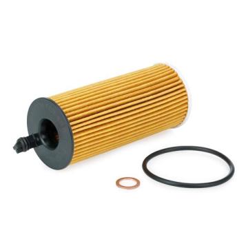 BMW 1 Serisi F20 Kasa 116d Yağ Filtresi 116 Beygir N47 Motor İçin 2012-2019 BOSCH
