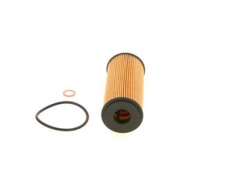 BMW 1 Serisi F20 Kasa 116d Yağ Filtresi 116 Beygir N47 Motor İçin 2012-2019 BOSCH