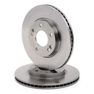 Hyundai i30 Ön Fren Diski 1.6 T-GDI 186 Beygir Küçük Tip 280 mm Çap 2012-2016 BOSCH