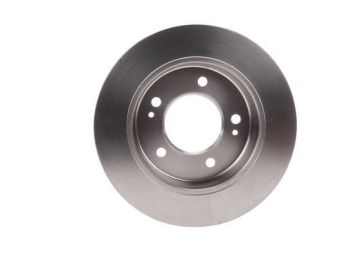 Hyundai i30 Arka Fren Diski 1.4 Benzinli 100 Beygir Manuel El Freni İçin 262 mm Çap 2012-2016 BOSCH