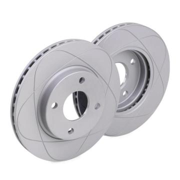 Ford Focus 1 Performanslı Fren Diski Ön 258 mm 1999-2004 ATE POWER DISC